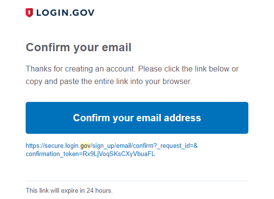 BYPASS TWO FACTOR AUTHENTICATION VULNERABILITY ON LOGIN.GOV
