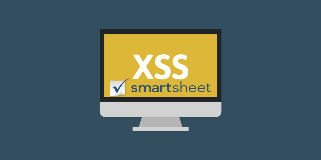 SMARTSHEET XSS VIA FILE UPLOAD